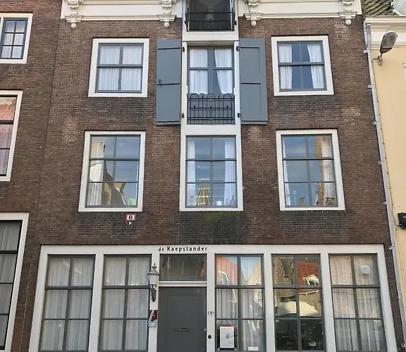 B&B De Kaepstander